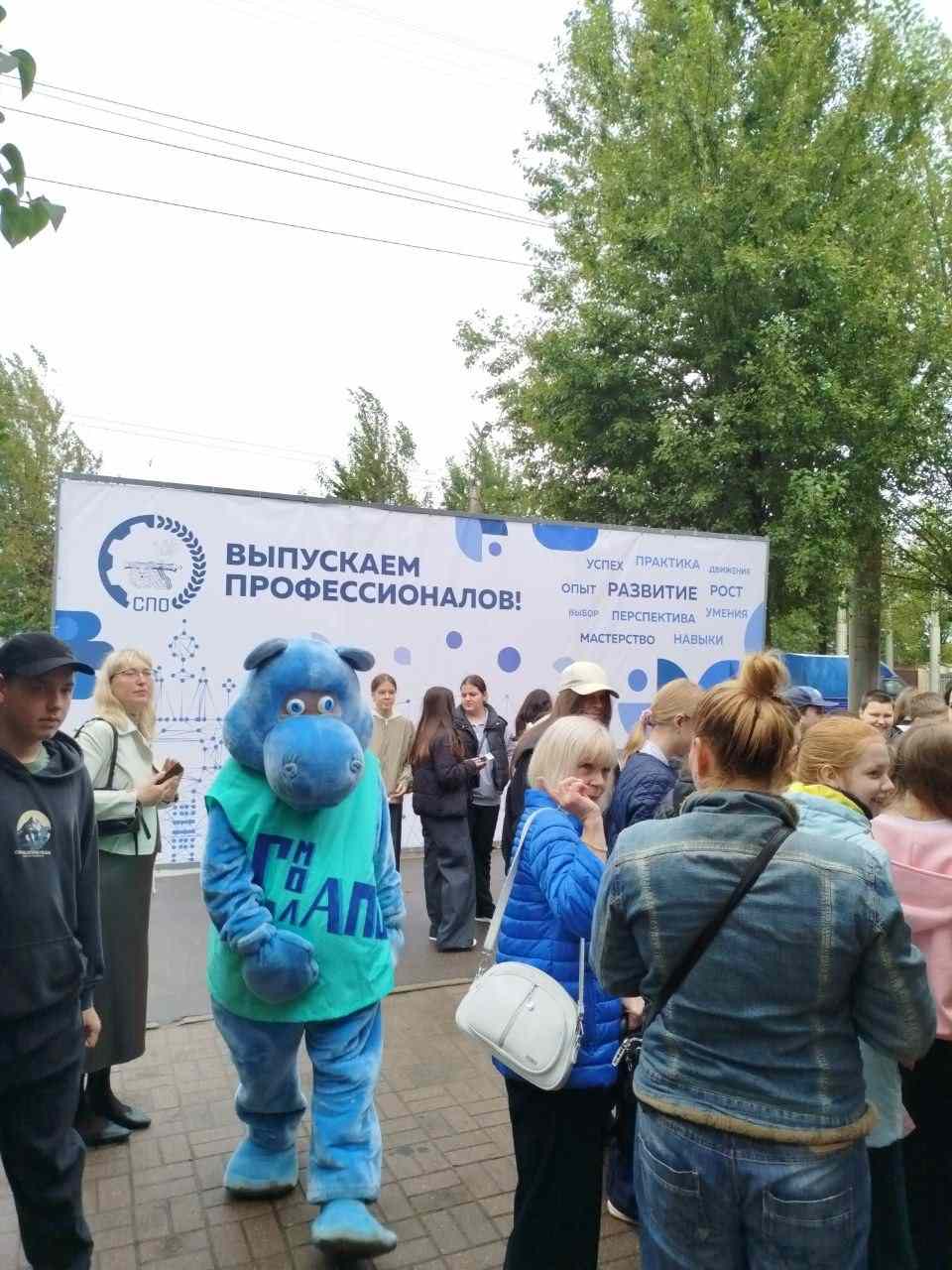 День открытых дверей в смоленске