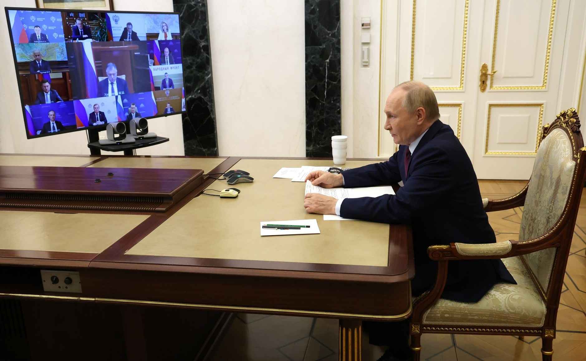 Сергей Кравцов: «В эту приемную кампанию подано 3,5 миллиона заявлений»