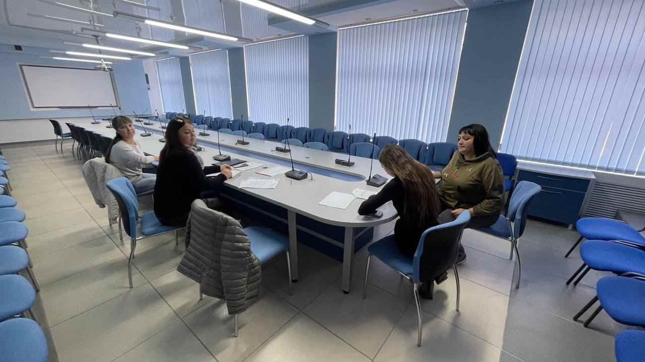 Консилиум по адаптации выпускников