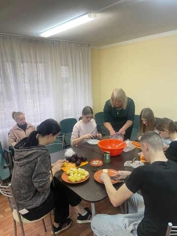 Традиционная кухня русского народа