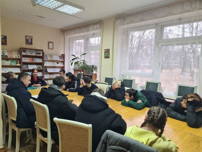 Профилактическое мероприятие с УНК УМВД России по Смоленской области.