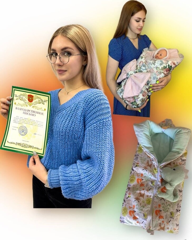 Участие в Благотворительной ярмарке