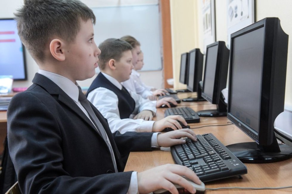 Безопасный интернет