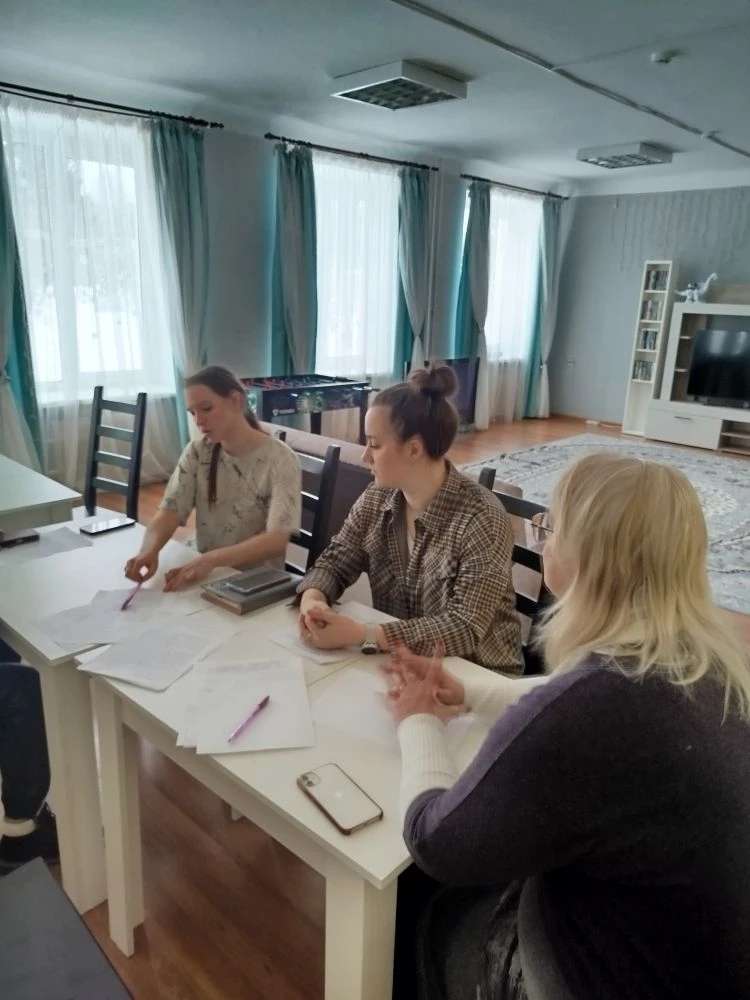 Социально -педагогический консилиум в Сафоново