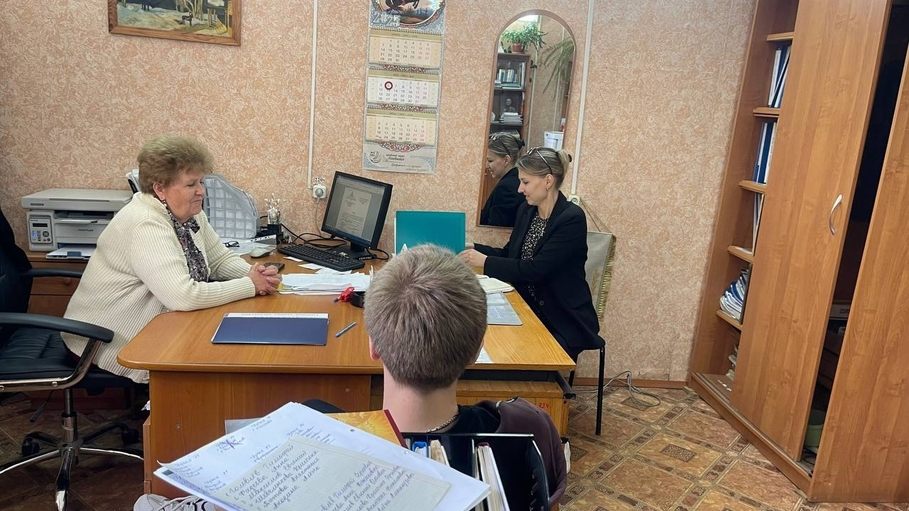 Консилиум в Козловке 