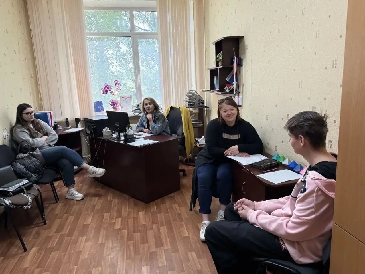 Консилиум в СОТЕ