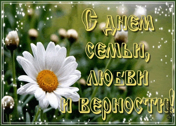 День семьи