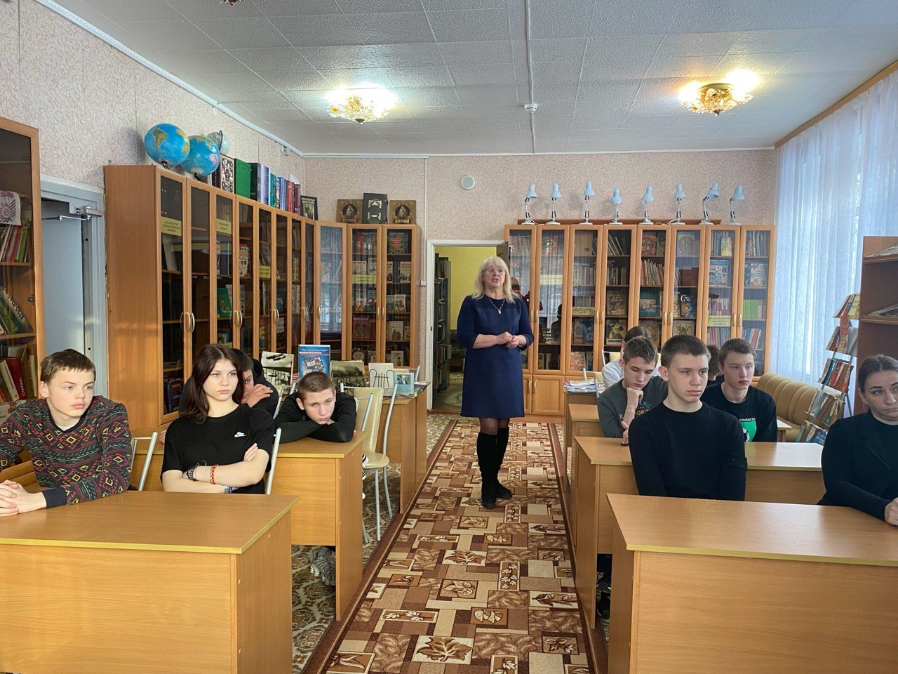 Встреча в «Гнездышке»