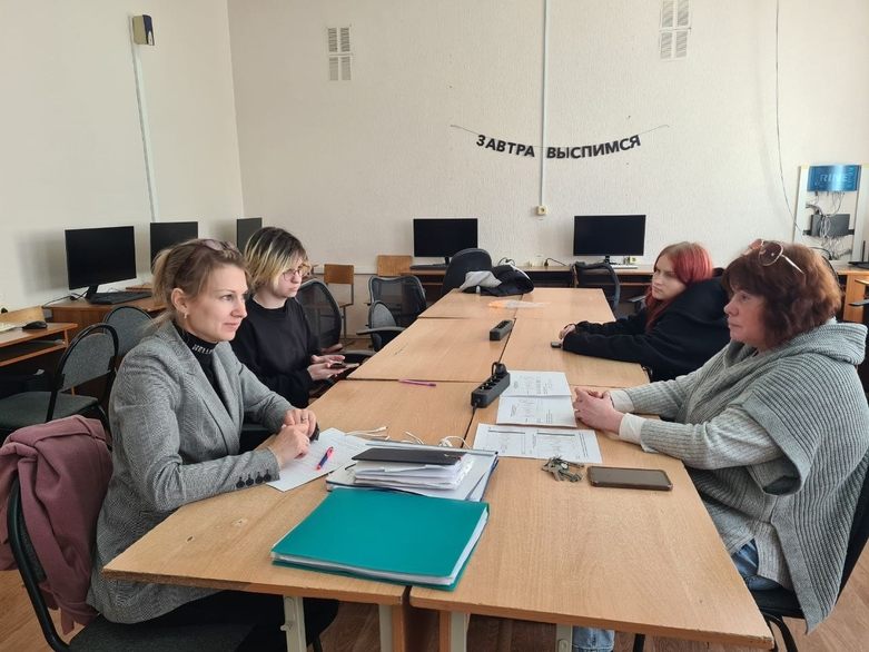 Итоговый консилиум в педагогическом колледже
