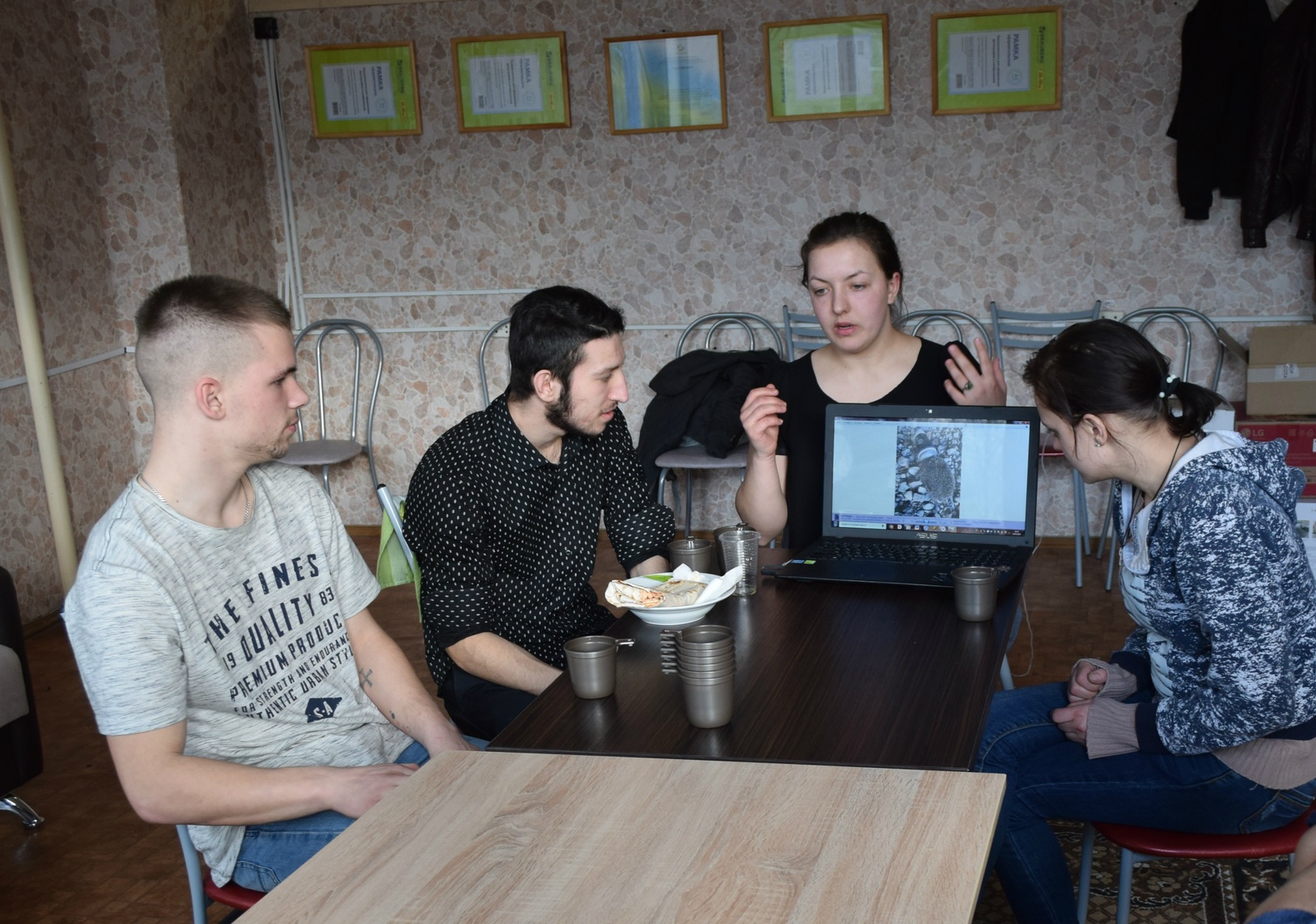 Нам здесь жить – вопросы экологии
