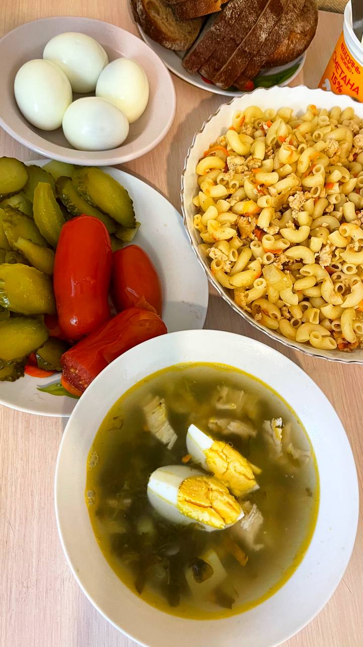 Кулинарное приключение
