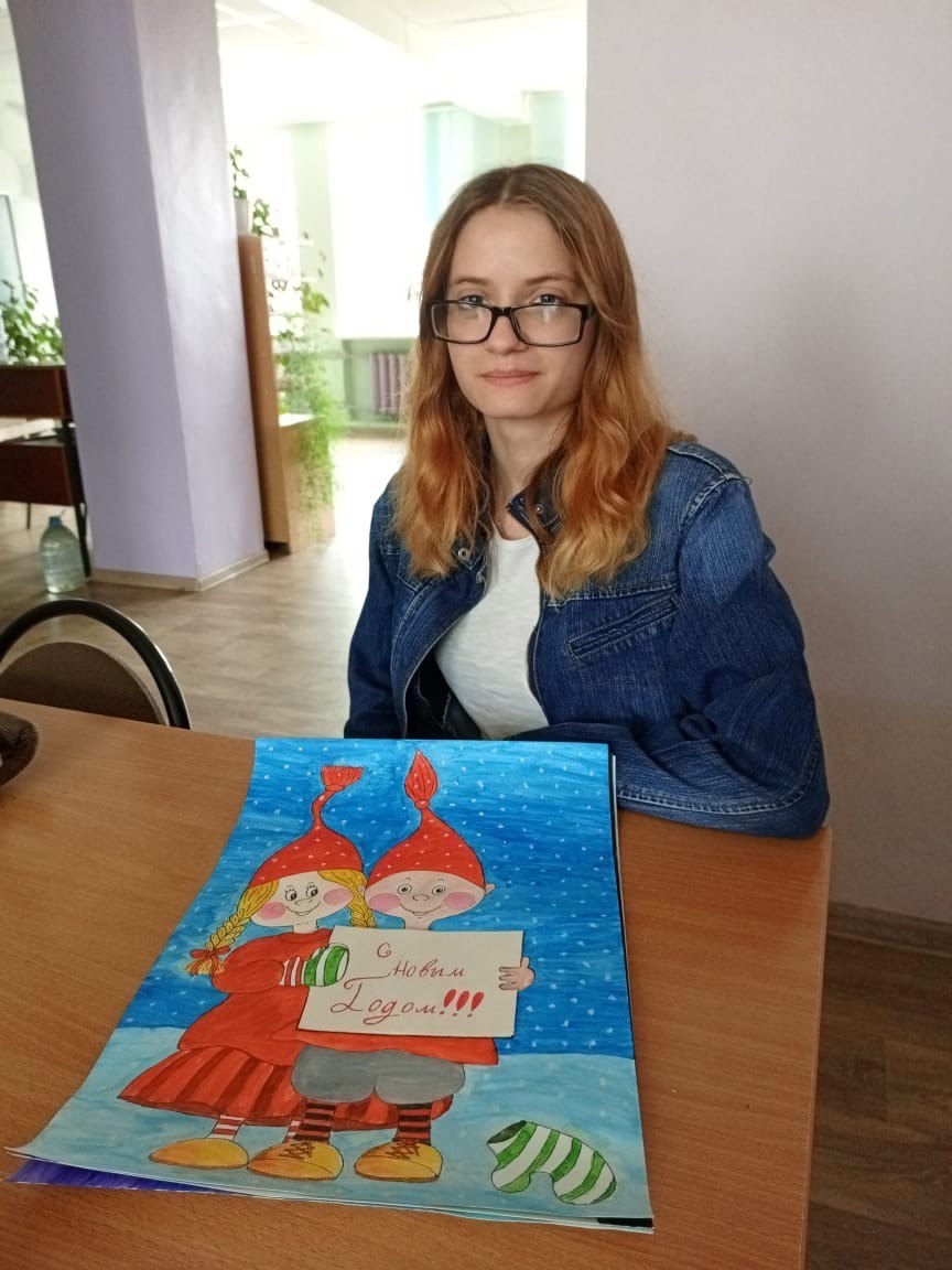 Конкурс рисунков  