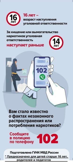 Незаконный оборот наркотиков – серьезное преступление, которое влечет за собой суровое наказание.